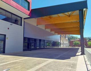 Kiroldegiko instalazioen erabilera irizpideak zehazteko bilera egingo du bihar Zestoako Udalak