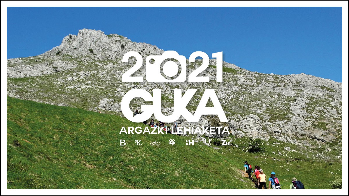 Guka Argazki Lehiaketan botoa emateko azken egunak