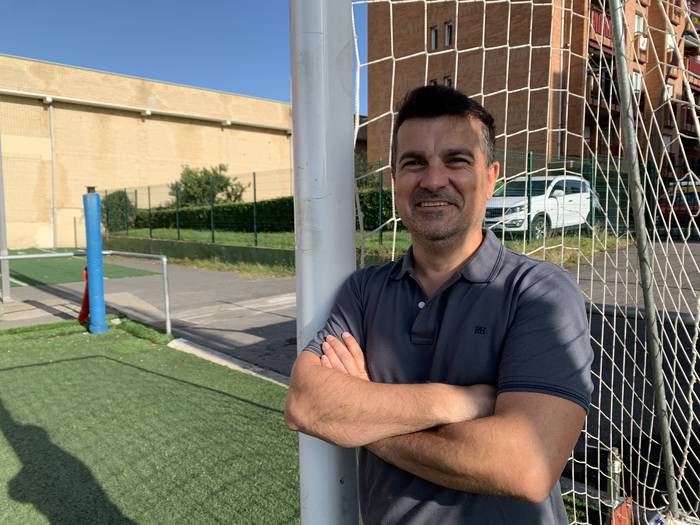 Javi Pinilla: "Zumaiakok identitate propioa izan dezan lanean ari gara"