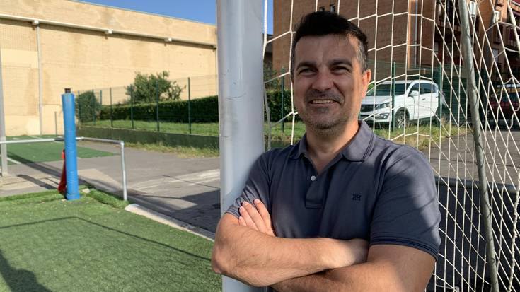 Javi Pinilla: "Zumaiakok identitate propioa izan dezan lanean ari gara"