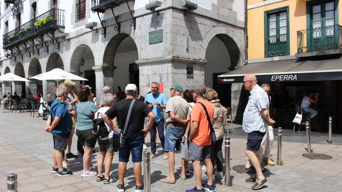 Datozen asteetan hainbat bisita gidatu eskainiko ditu Urola Turismoak