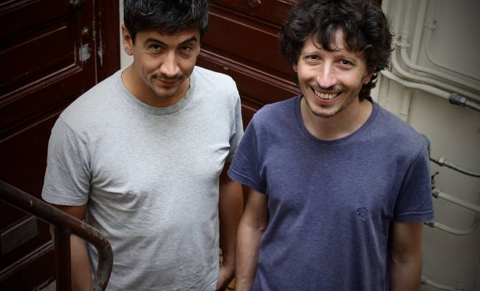 Ekiza & Xak bikoteak emango dio amaiera Arranopola egitasmoari