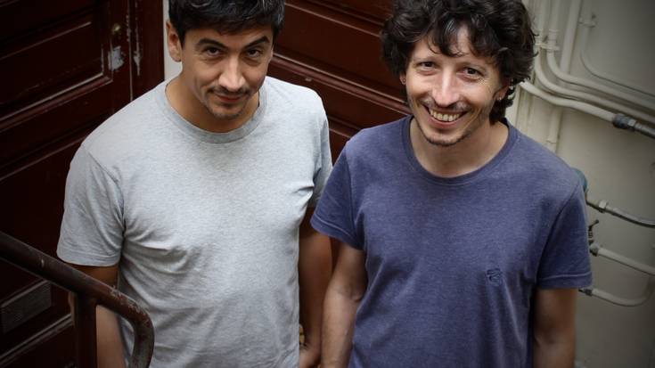 Ekiza & Xak bikoteak emango dio amaiera Arranopola egitasmoari