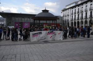 Onintza Valverde azpeitiarra eta beste bost gazteak absolbitu ditu Arabako Lurralde Auzitegiak