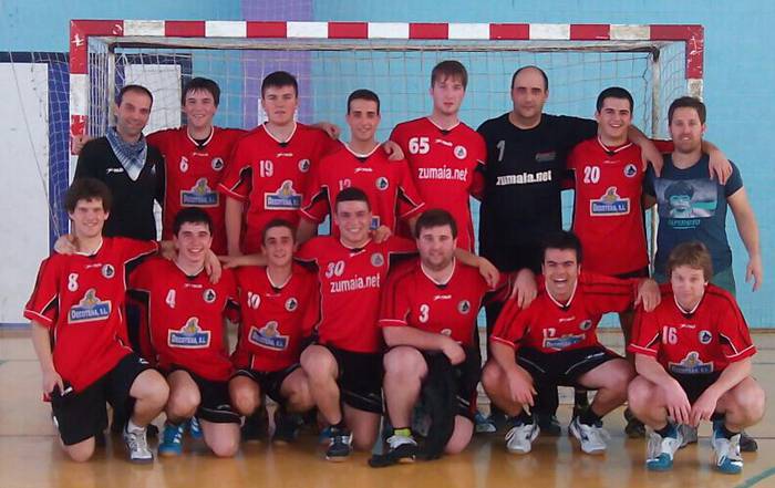 Gipuzkoako Txapelketa irabazi du Pulpok