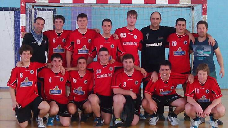 Gipuzkoako Txapelketa irabazi du Pulpok