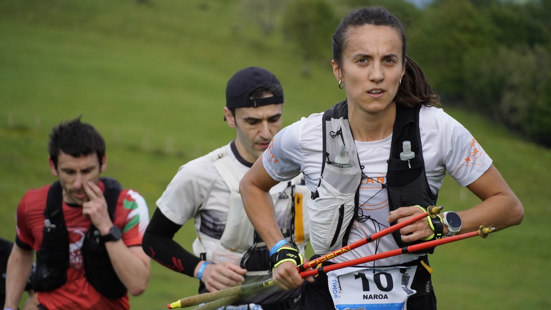 Naroa Uria Mallorcako UTMB proban lehiatuko da euskal selekzioarekin