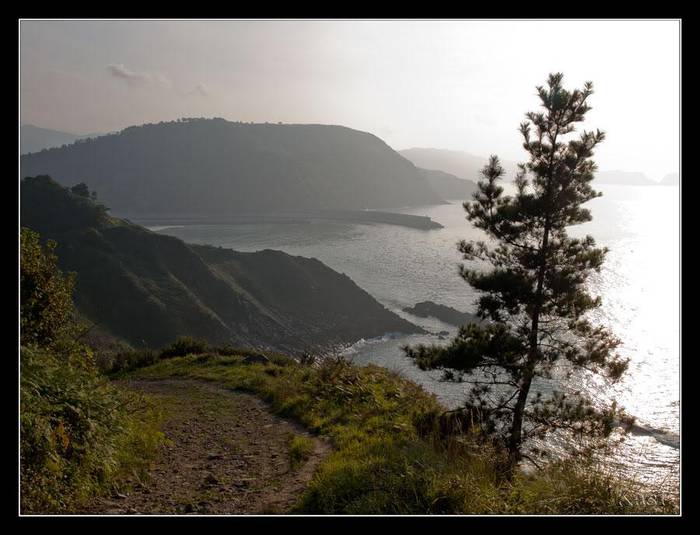 Donostia eta Orio arteko GR 121a egokitzeko proiektua egin dute 