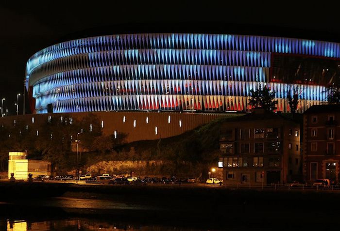 Euskal Selekzioaren eta Palestinaren arteko partidara joateko autobusak antolatu dituzte