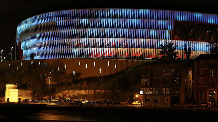 Euskal Selekzioaren eta Palestinaren arteko partidara joateko autobusak antolatu dituzte