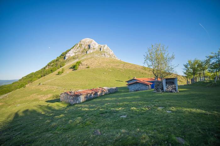 Zelatunen egingo dute maiatzaren 1ean Gipuzkoako larreen irekiera ekitaldi nagusia