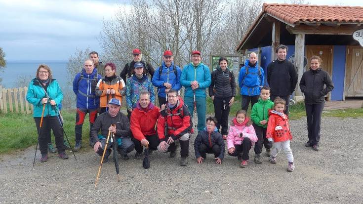 Zumaiako Birako argazkiak Indamendiko webgunean