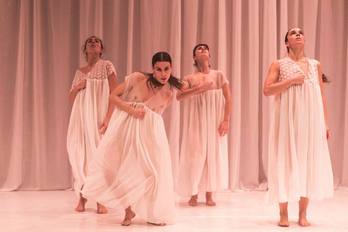 Bertan behera geratu da ostiraleko 'Dead' antzezlanaren emanaldia