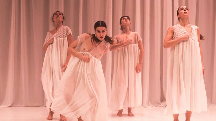 Bertan behera geratu da ostiraleko 'Dead' antzezlanaren emanaldia