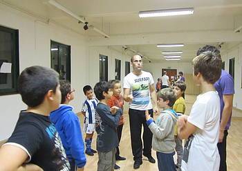 "Dantzak balore asko ditu, eta askotan ahaztu egiten ditugula iruditzen zait"