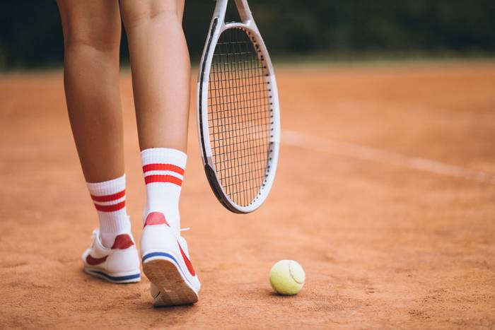 Muguruza Cup emakumeen tenis txapelketa ostiralean, Txerloiako pistetan