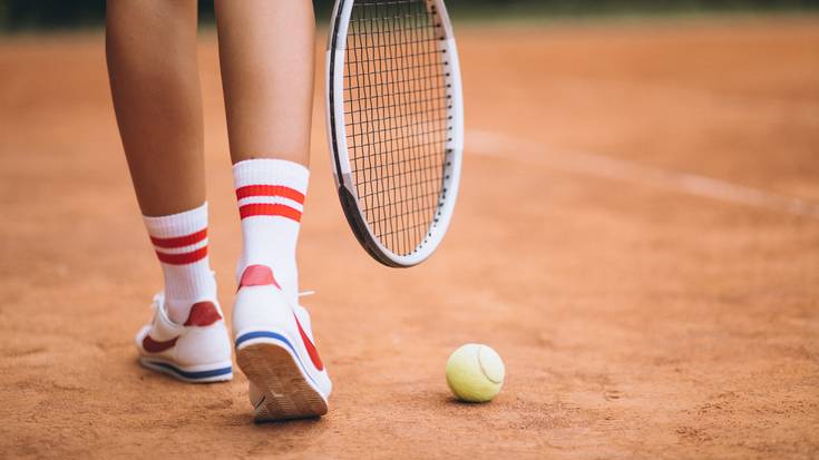 Muguruza Cup emakumeen tenis txapelketa ostiralean, Txerloiako pistetan