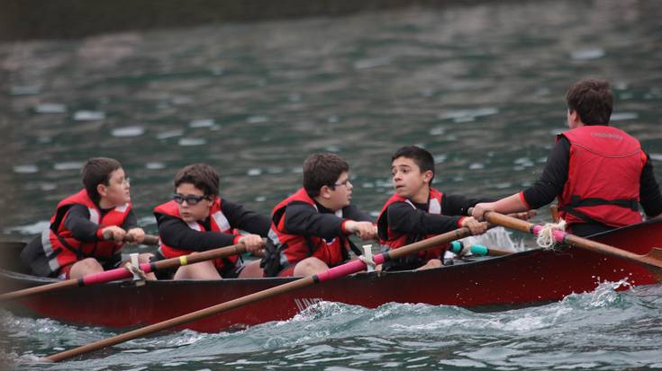 2016ko aurreneko garaipena lortu du Zumaiak