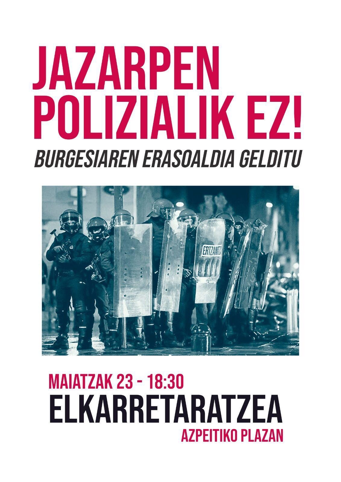 Zuek gabe, askoz hobe