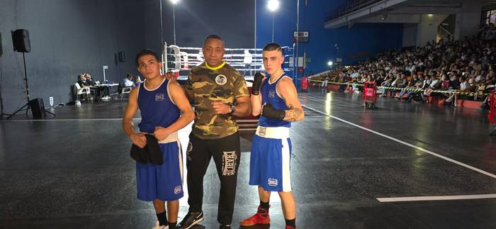 Garaipen eta porrot bana, Donostiako borrokaldietan