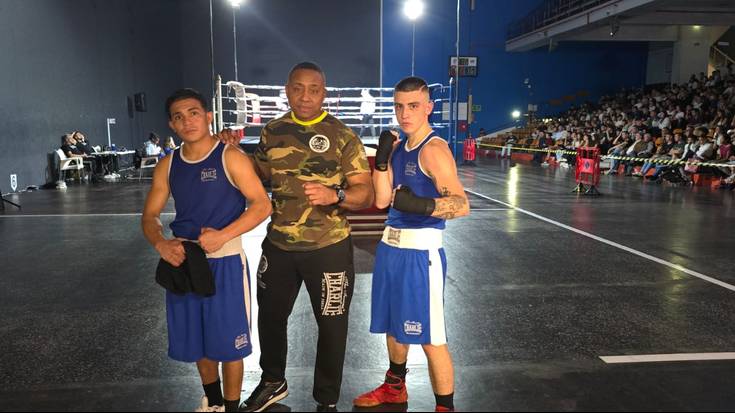 Garaipen eta porrot bana, Donostiako borrokaldietan