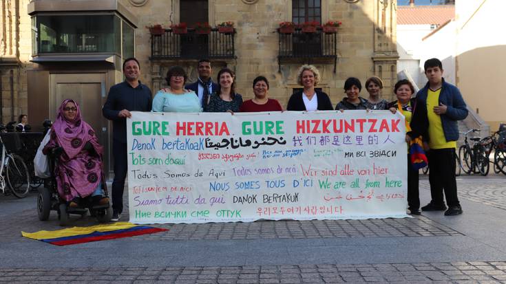 Hizkuntzak izango ditu ardatz aurtengo Zarauztik Mundura jaialdiak