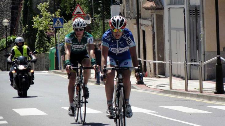 Eider Manzisidor, hirugarren Euskadiko Txapelketan