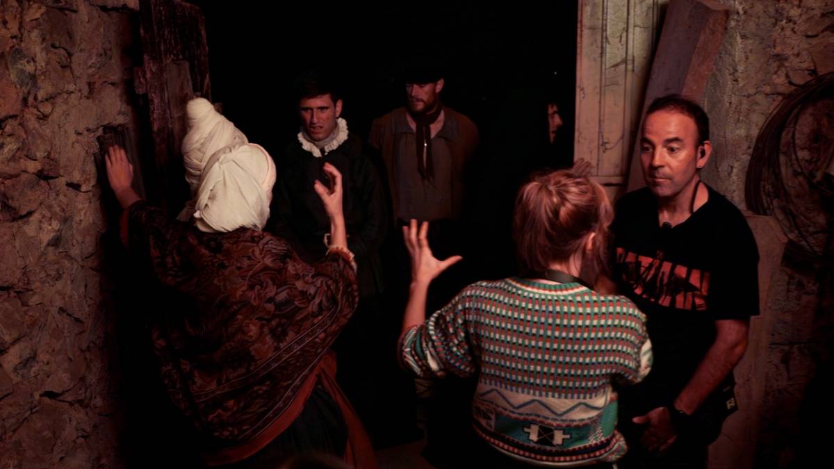 Apirilaren 23an estreinatu, eta 26an Soreasun emango dute 'Piztiak' telesaila