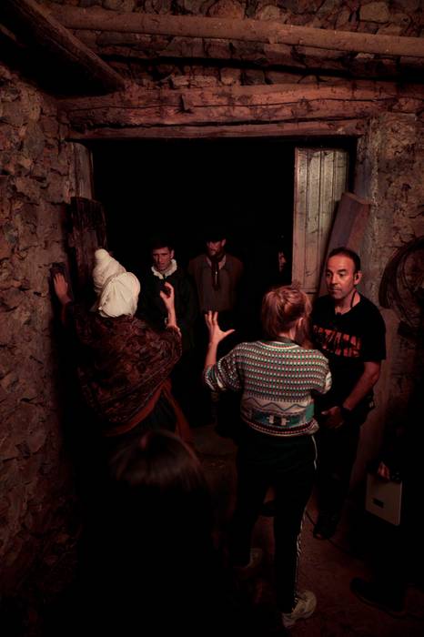 Apirilaren 23an estreinatu, eta 26an Soreasun emango dute 'Piztiak' telesaila