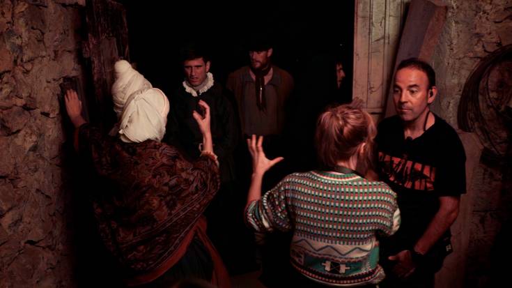 Apirilaren 23an estreinatu, eta 26an Soreasun emango dute 'Piztiak' telesaila