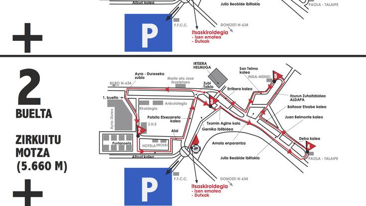 XXXIII. herri lasterketarako izen-ematea zabalik dago