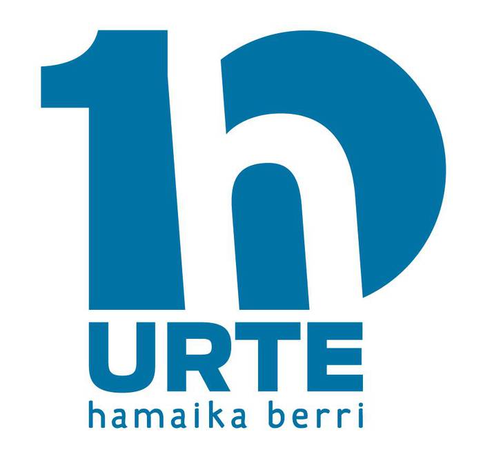 Hamarraren barruan doa HITZA