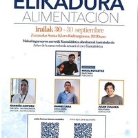 Mahai-ingurua: Elikaduraz