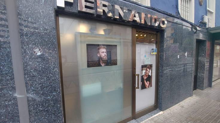 Fernando ile apaindegia