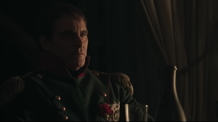 'Wish: el poder de los deseos' eta 'Napoleon' filmak izango dira asteburuan Aita Marin