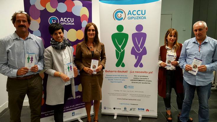 Udalak bat egin du 'Beharra daukat!' kanpainarekin 