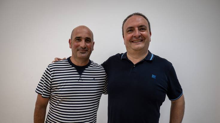 Ibon Osinalde da Anaitasuna futbol taldeko presidente berria