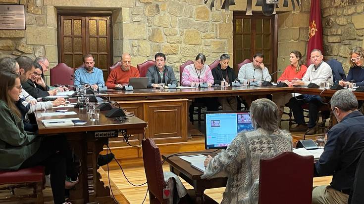 2025ko udal aurrekontuak bozkatuko dituzte gaurko plenoan