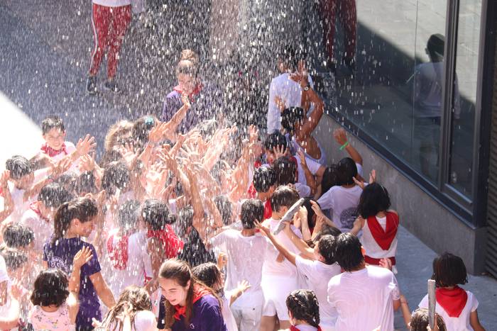 San Fermin txiki