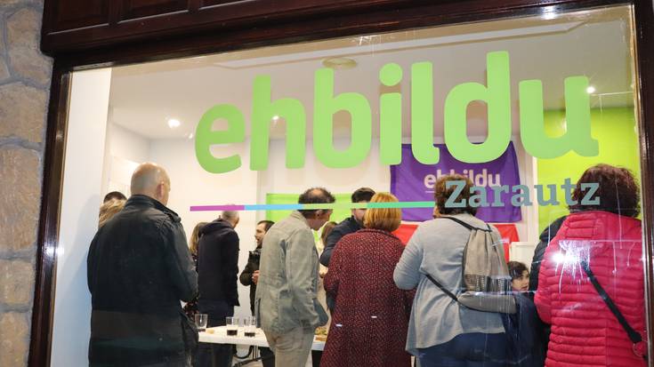 Herri batzarra egingo du EH Bilduk gaur