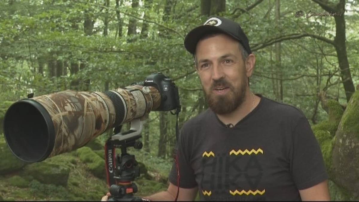 Iñaki Atxaren 'Lurralde basatia' dokumentala emango dute etzi Modelon