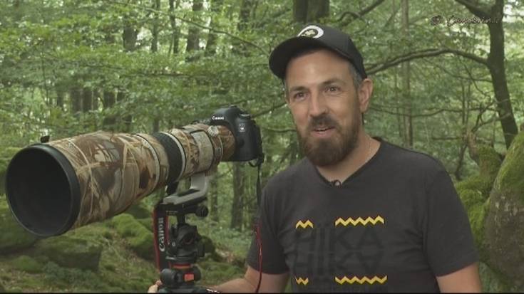 Iñaki Atxaren 'Lurralde basatia' dokumentala emango dute etzi Modelon