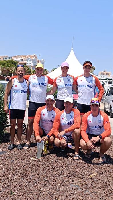 Zazpi domina eskuratu ditu Itxas Gainek Espainiako surfski txapelketan