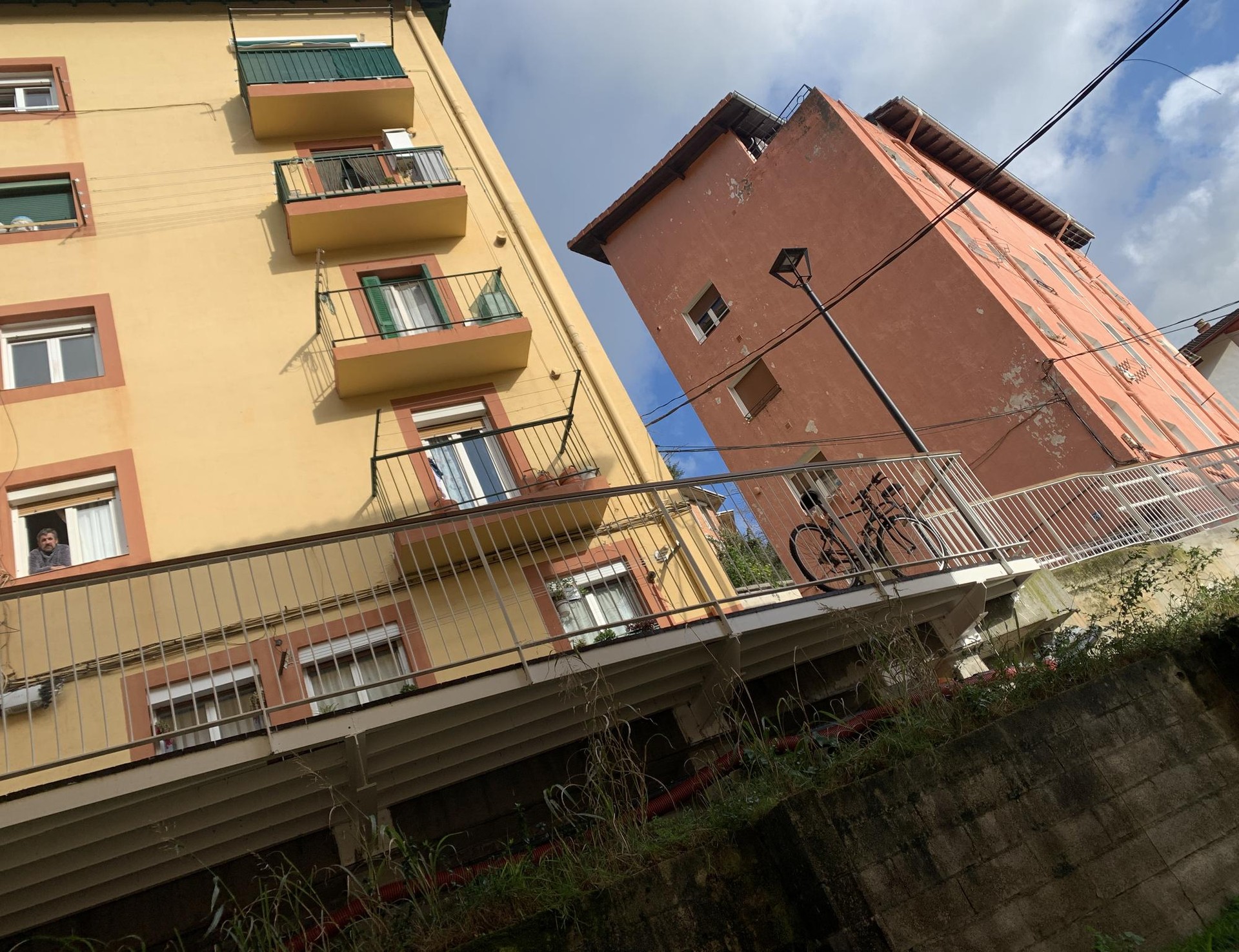 Desokupazio enpresa baten mehatxuaren aurrean, antolatzen