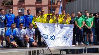 Gipuzkoako Trainerilla Txapelketa irabazi dute OAEko arraunlariek
