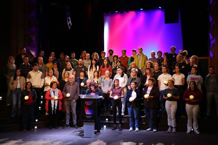 Abenduaren 27an Kontseiluak Bilbon egingo duen ekitaldira joateko autobusa jarri dute kostako herrietan