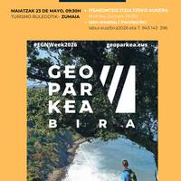 Geoparkeko Bira zeharkaldia