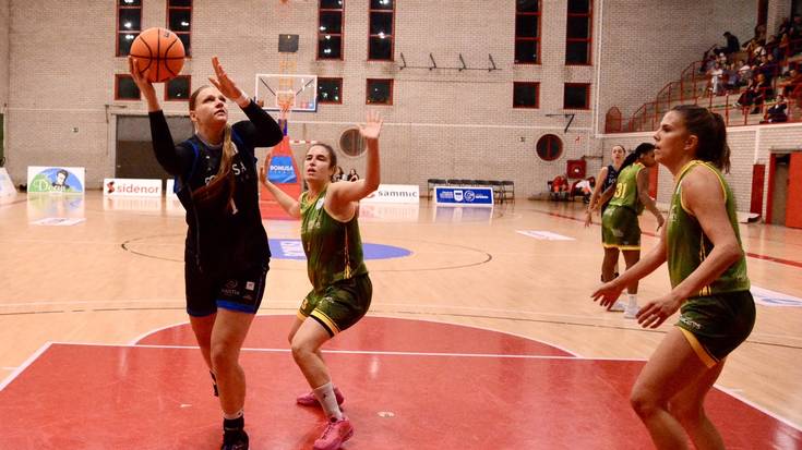 Cacereskoak baino gehiago izan dira ISBkoak