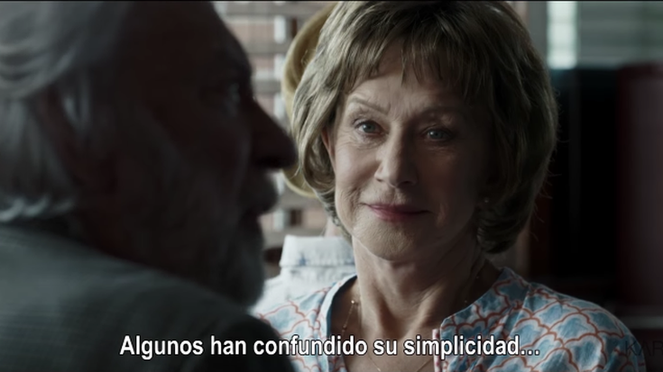 'El viaje de sus vidas', asteburuan Aita Marin