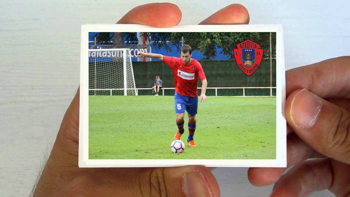 Anaitasuna Futbol Taldeak 2017/18ko kromo bilduma egingo du